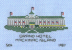 Grand Hotel, Mackinac Island