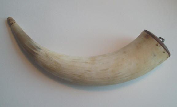 Powder horn full image