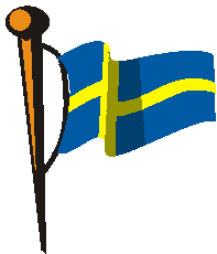 Swedish Flag